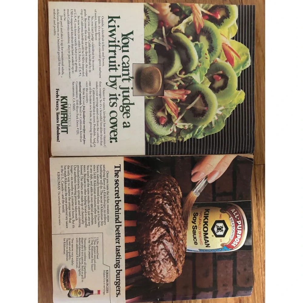 Vintage Womans Day Super Special Magazine Lot 1984 1986 Holiday American Cooking
